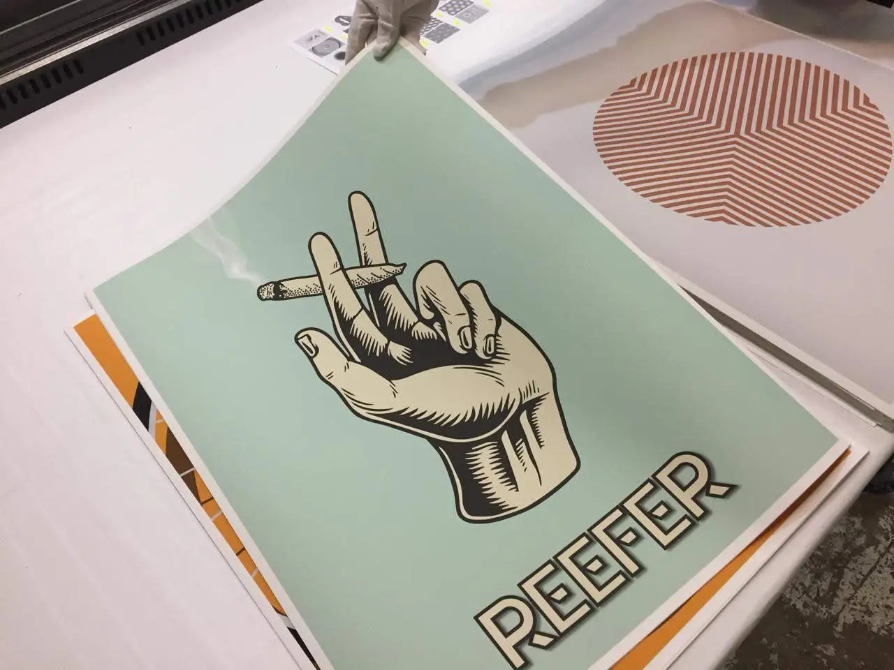 Prints — Juanfran Melgar