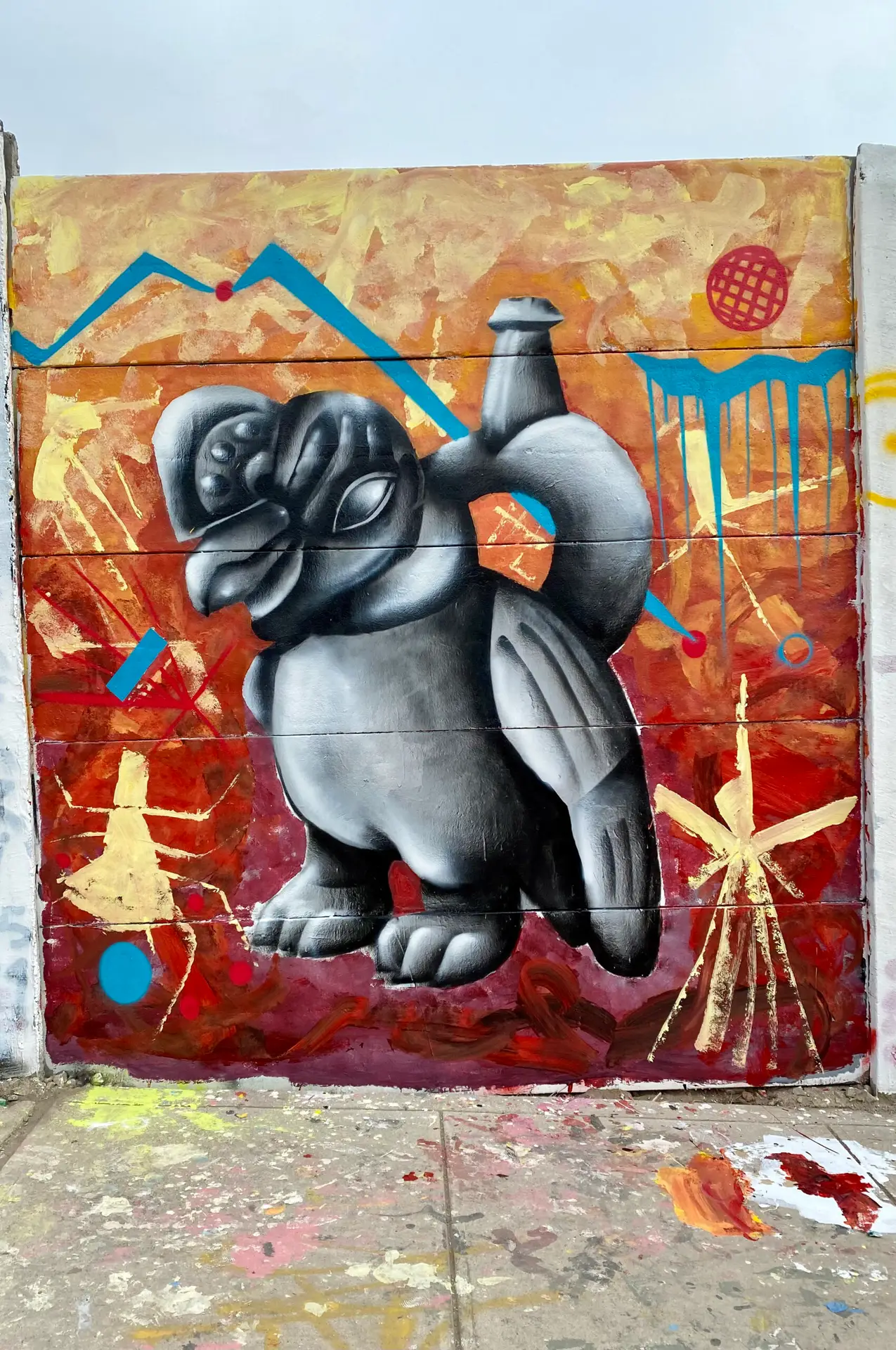 FCK — Artist Development 2026