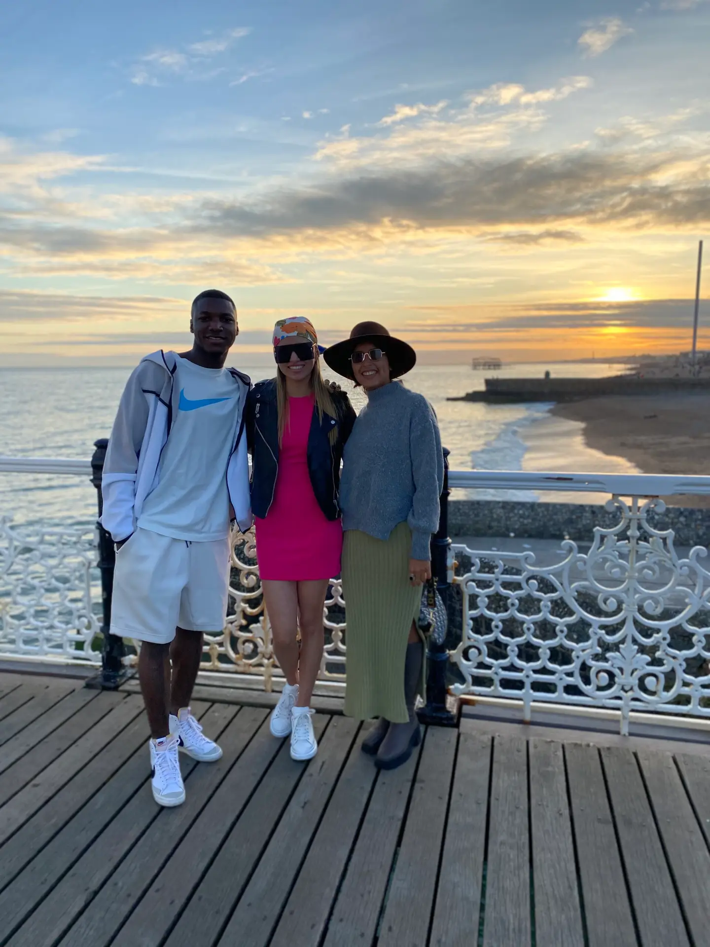 Moisés Caicedo — Player Liaison
